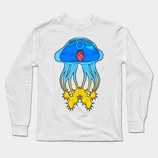 Jellyfish Long Sleeve T-Shirt